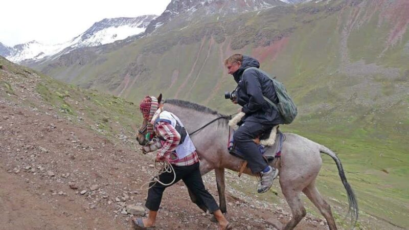 Rainbow mountain horseback riding tour + Buffet Lunch - The Sum Up: Who Is This Tour Best For?