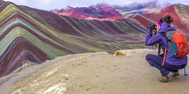 Rainbow Mountain Horseback Riding Tour + Buffet Lunch - Who Will Love This Tour?