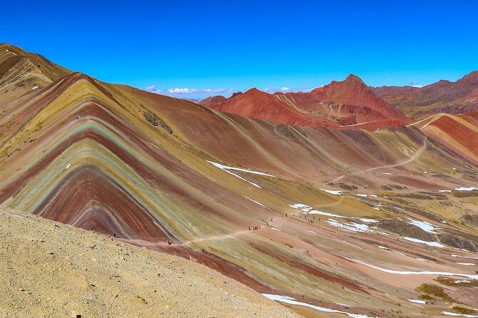 Rainbow Mountain in Cusco Full Day Tour - An In-Depth Look at the Rainbow Mountain Full-Day Tour