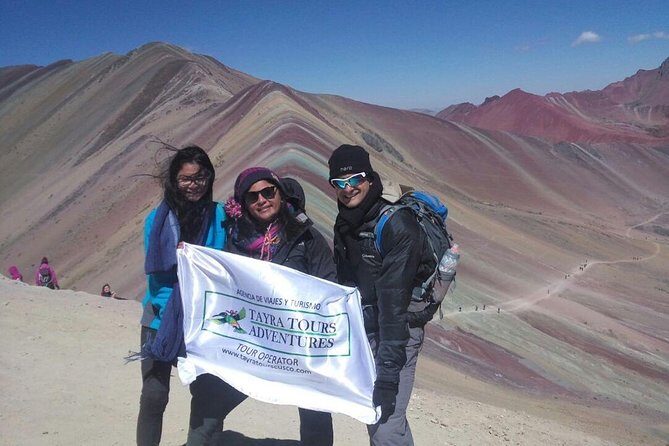 Rainbow Mountain In Group - Full Day - An In-Depth Look at the Rainbow Mountain Tour