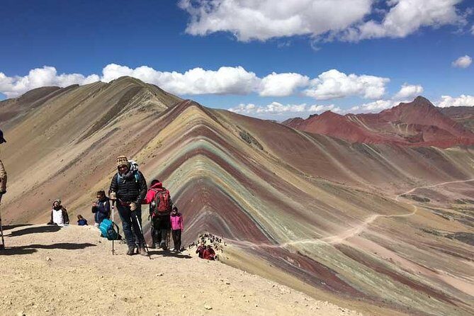 Rainbow Mountain in One Day from Cusco - FAQ