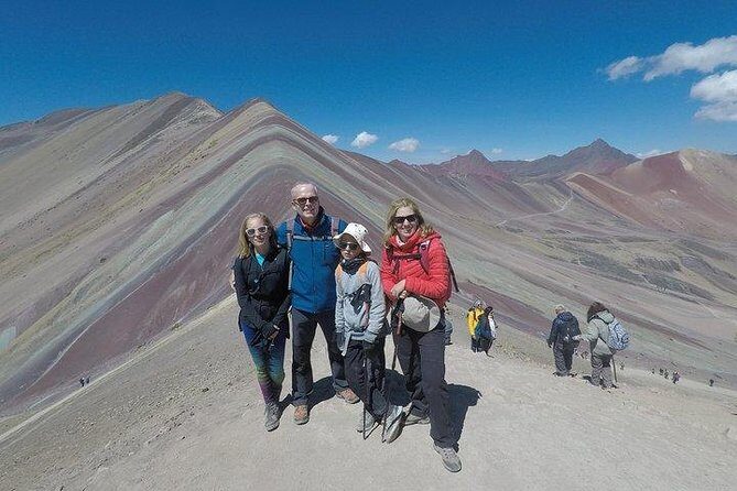 Rainbow Mountain in One Day from Cusco - FAQs