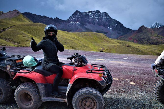 Rainbow Mountain In Quad Bike - Final Thoughts