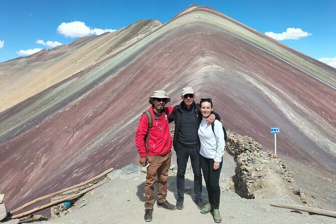 "Rainbow Mountain on Horseback" Day trip with Peru Vip - The Itinerary: A Well-Curated Day