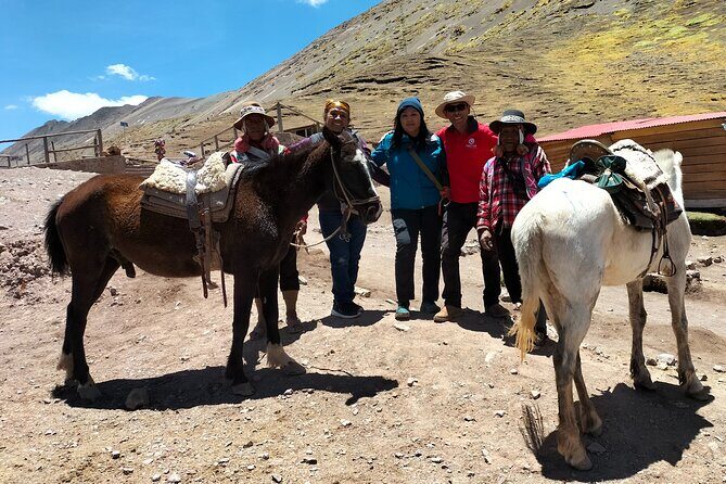 "Rainbow Mountain on Horseback" Day trip with Peru Vip - Who Will Love This Tour?