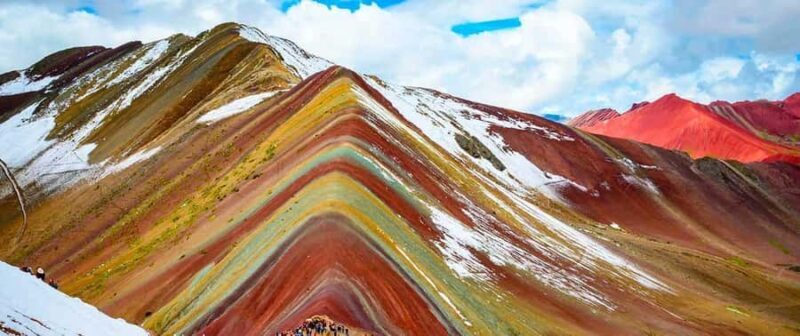 Rainbow Mountain on Horseback: Epic Journey /Private Service - A Detailed Look at Rainbow Mountain on Horseback
