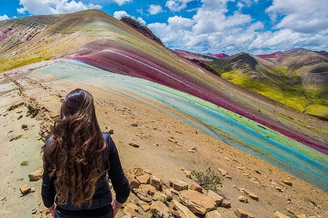 Rainbow Mountain Palccoyo 1 day ( Cusco ) - Key Points