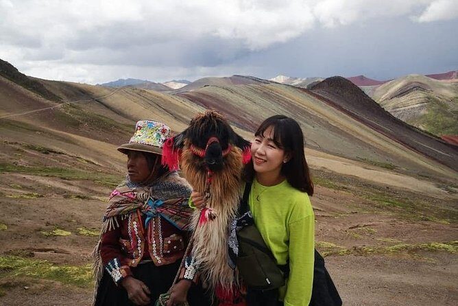 Rainbow Mountain Palccoyo 1 day ( Cusco ) - Who Should Consider This Tour?