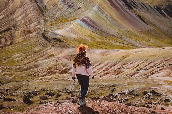 Rainbow Mountain (Palccoyo) By Car - Key Points