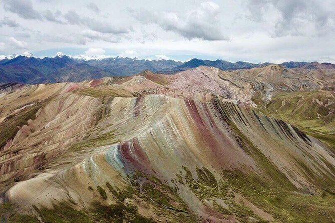 Rainbow Mountain (Palccoyo) By Car - Authentic Experiences and Authentic Guides