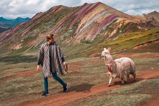 Rainbow Mountain (Palccoyo) Easier Option - Key Points