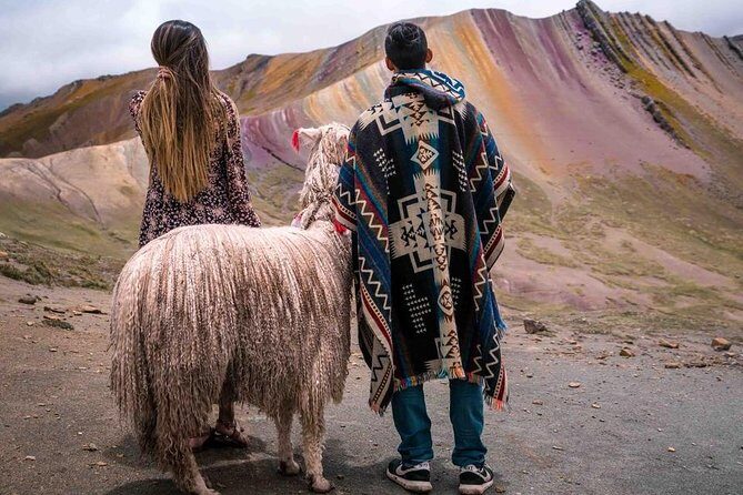 Rainbow Mountain (Palccoyo) Easier Option - Experience the Beauty of Palccoyo Rainbow Mountain with an Easier Hike