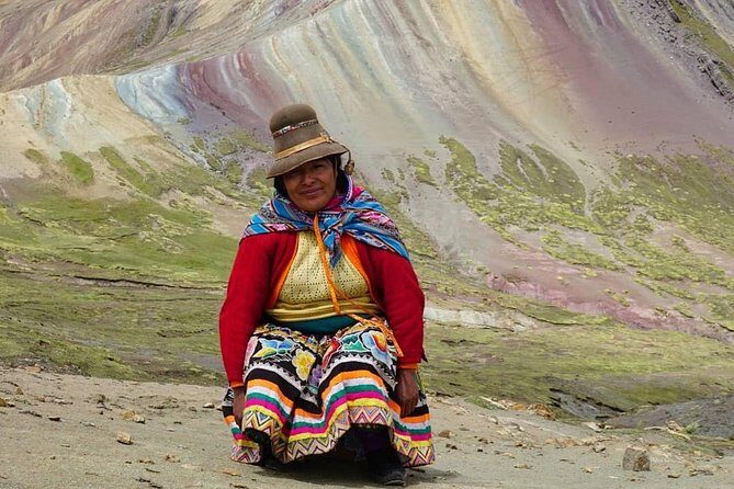 Rainbow Mountain (Palccoyo) Easier Option - Key Points