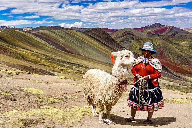 Rainbow Mountain (Palccoyo) Easier Option - Transportation, Timing, and Practical Details