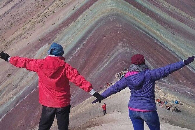 Rainbow Mountain Perú Full Day Group Shared Service - Experience Rainbow Mountain Perú Full Day Group Shared Service