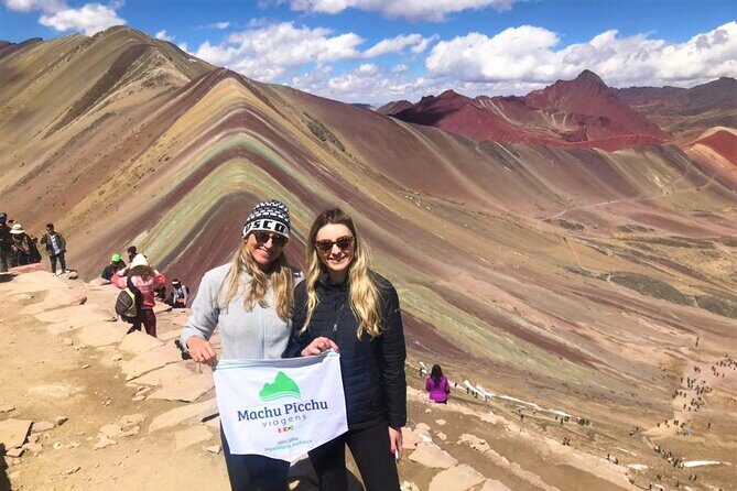 Rainbow Mountain Private ATV Tour - Key Points