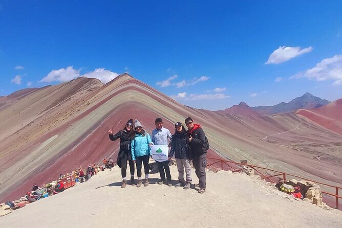 Rainbow Mountain Private ATV Tour - An In-Depth Look at the Rainbow Mountain Private ATV Tour