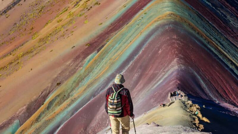 Rainbow Mountain: Private Tour - Full day - Key Points