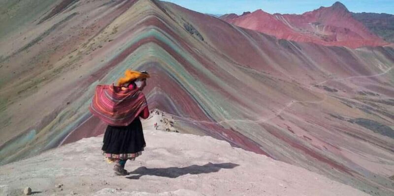 Rainbow Mountain | private tour | - A Detailed Look at the Rainbow Mountain Private Tour