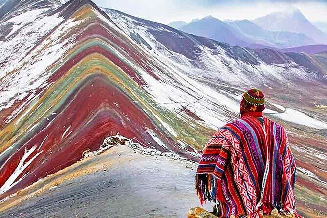 Rainbow Mountain Quad Bike Day Trip - Key Points