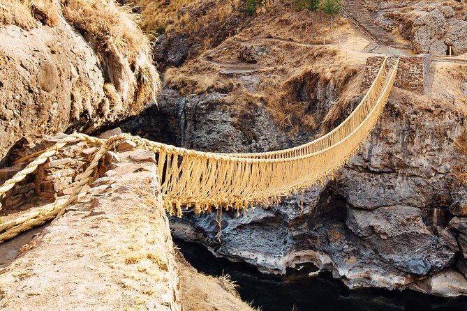 Rainbow Mountain Range (Palccoyo) & Qeswachaka - Key Points