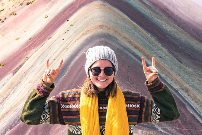 Rainbow Mountain & Red Valley (first ones to arrive)6 Small Group - The Complete Experience: What to Expect