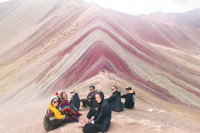 Rainbow Mountain & Red Valley (first ones to arrive)6 Small Group - Practical Considerations