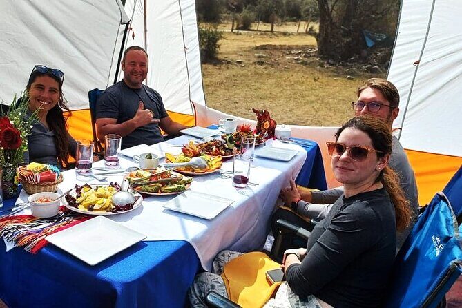 Rainbow Mountain & Red Valley Premium Tour with picnic - Key Points