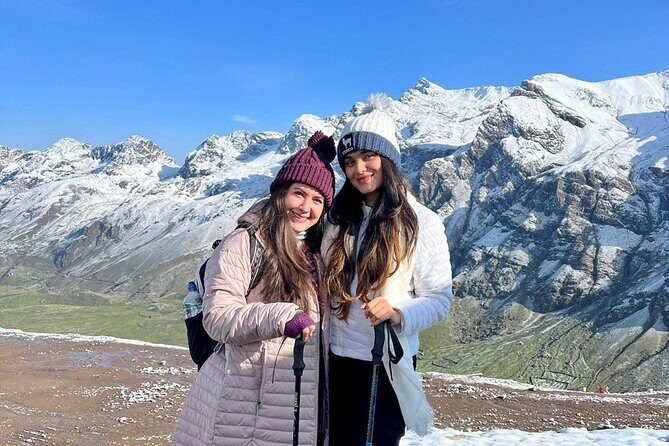 Rainbow Mountain & Red Valley Tour (Premium Service) - A Closer Look at the Rainbow Mountain & Red Valley Tour