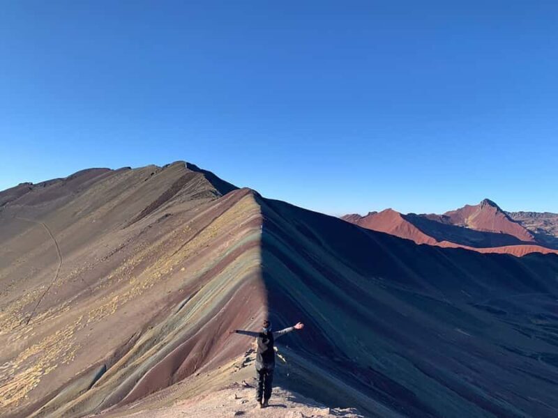 Rainbow Mountain to Ausangate 7 lakes 4 Days - What Sets This Tour Apart