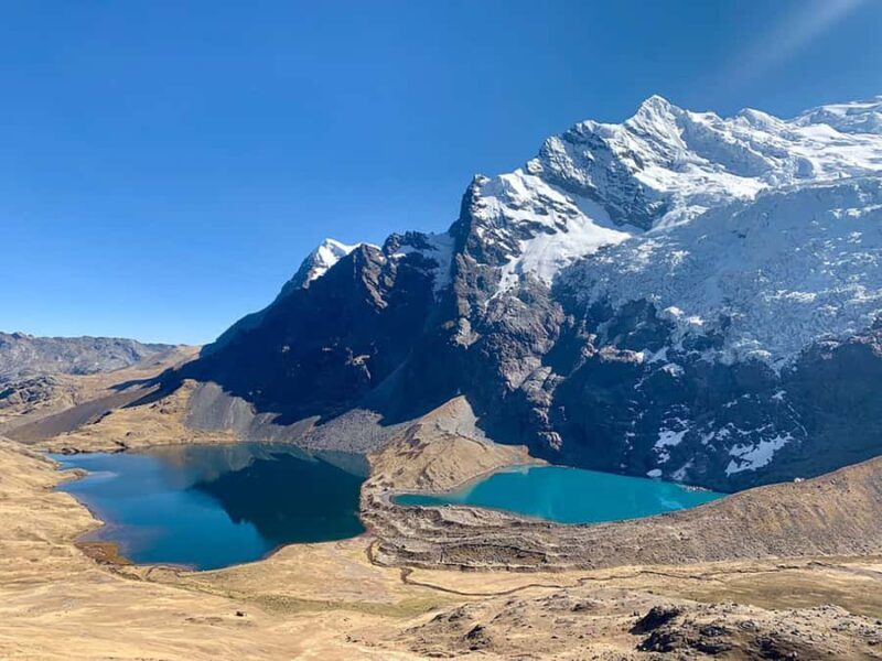 Rainbow Mountain to Ausangate 7 lakes 4 Days - The Sum Up