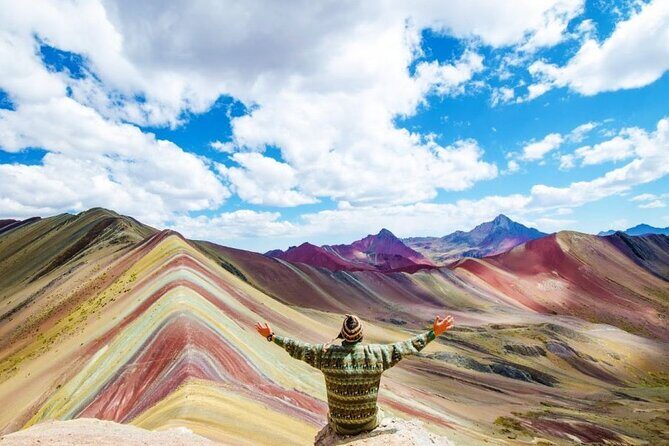 Rainbow Mountain Tour - Rainbow Mountain Tour: A Colorful Day in the Peruvian Andes