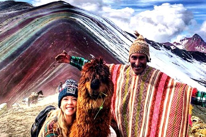 Rainbow Mountain Tour - Key Points