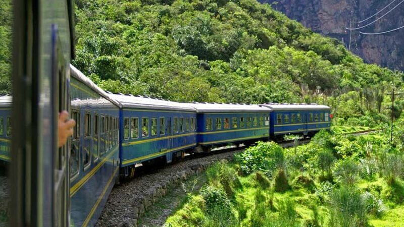 Rainbow Mountain tour and Machu Picchu tour by train - A Detailed Look at the Tour Experience
