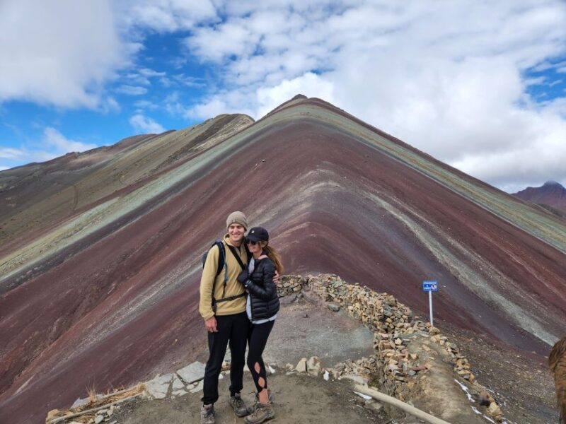 Rainbow Mountain Tour and optional visit to the Red Valley - Return to Cusco: A Comfortable End