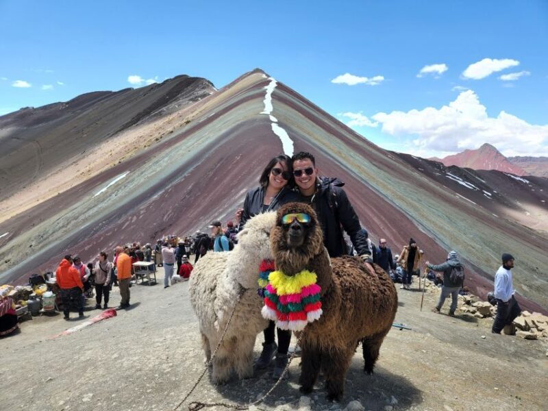 Rainbow Mountain Tour and optional visit to the Red Valley - FAQs