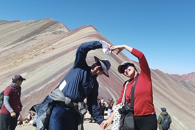 Rainbow Mountain Tour at 7:00 a.m 2024 - Introduction: Why This Rainbow Mountain Tour Stands Out