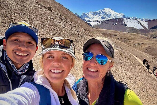 Rainbow Mountain Tour from Cusco - Full Day (Small groups) - A Deep Dive into the Rainbow Mountain Experience