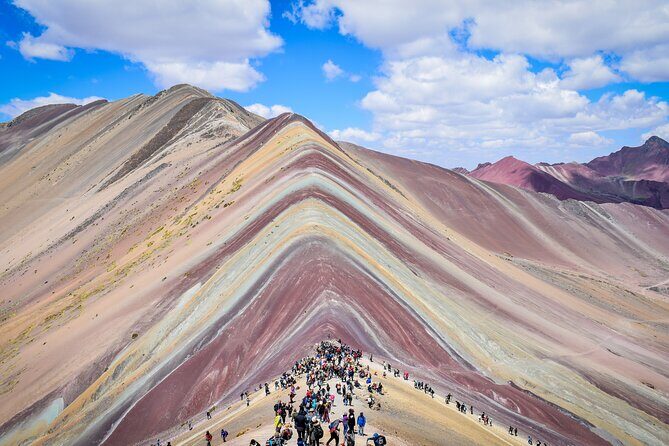 Rainbow Mountain Tour From Cusco - Group Tour - What Makes This Tour Stand Out?