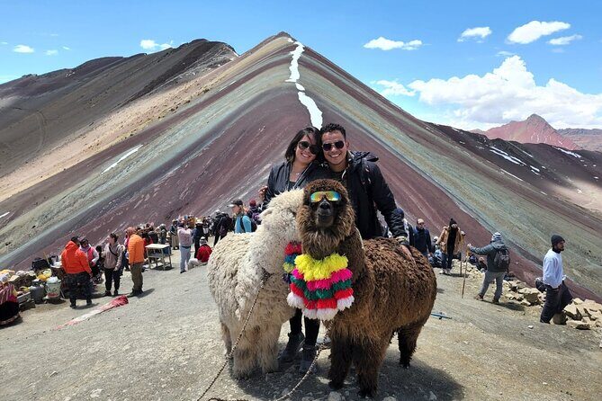 Rainbow Mountain Tour From Cusco - Group Tour - Who Should Consider This Tour?