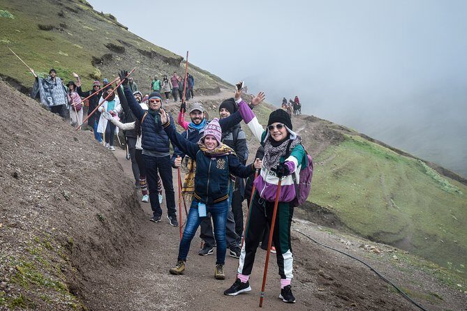 Rainbow Mountain Tour From Cusco - Group Tour - FAQ
