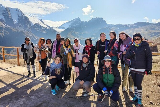 Rainbow Mountain tour from Cusco (Small Group) - Experience the Magic of Rainbow Mountain from Cusco