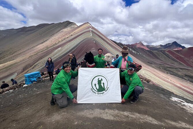 Rainbow Mountain Tour in Quad Bike (1-Day) - Key Points