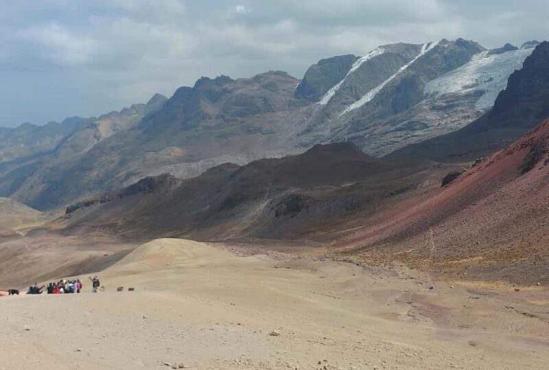 RAINBOW MOUNTAIN TOUR - Rainbow Mountain Tour: An Adventure to Remember in Cusco