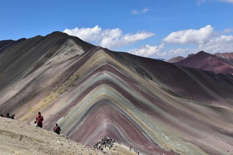 RAINBOW MOUNTAIN TOUR - What’s Included and What’s Not