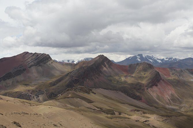 Rainbow Mountain Tour Vinicunca (Full Day) - A Deep Dive into the Rainbow Mountain Experience