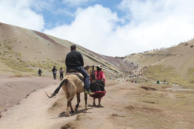 Rainbow Mountain Tour Vinicunca (Full Day) - A Deep Dive into the Rainbow Mountain Tour