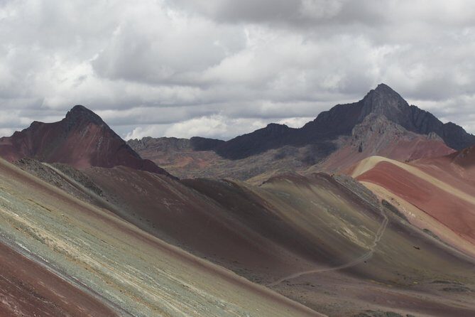 Rainbow Mountain Tour Vinicunca (Full Day) - Who Should Book This Tour?