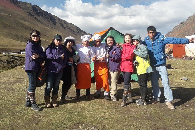 Rainbow Mountain Tour Vinicunca (Full Day) - FAQ