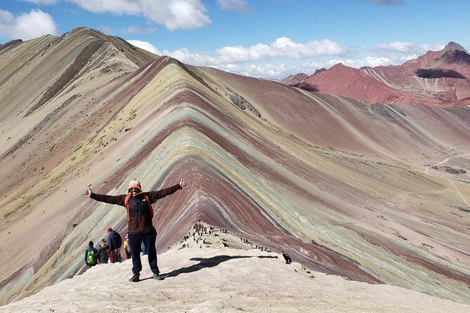 Rainbow Mountain Tour with Only 35 Minutes Hike - Key Points